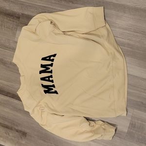 Mama Sweatshirt